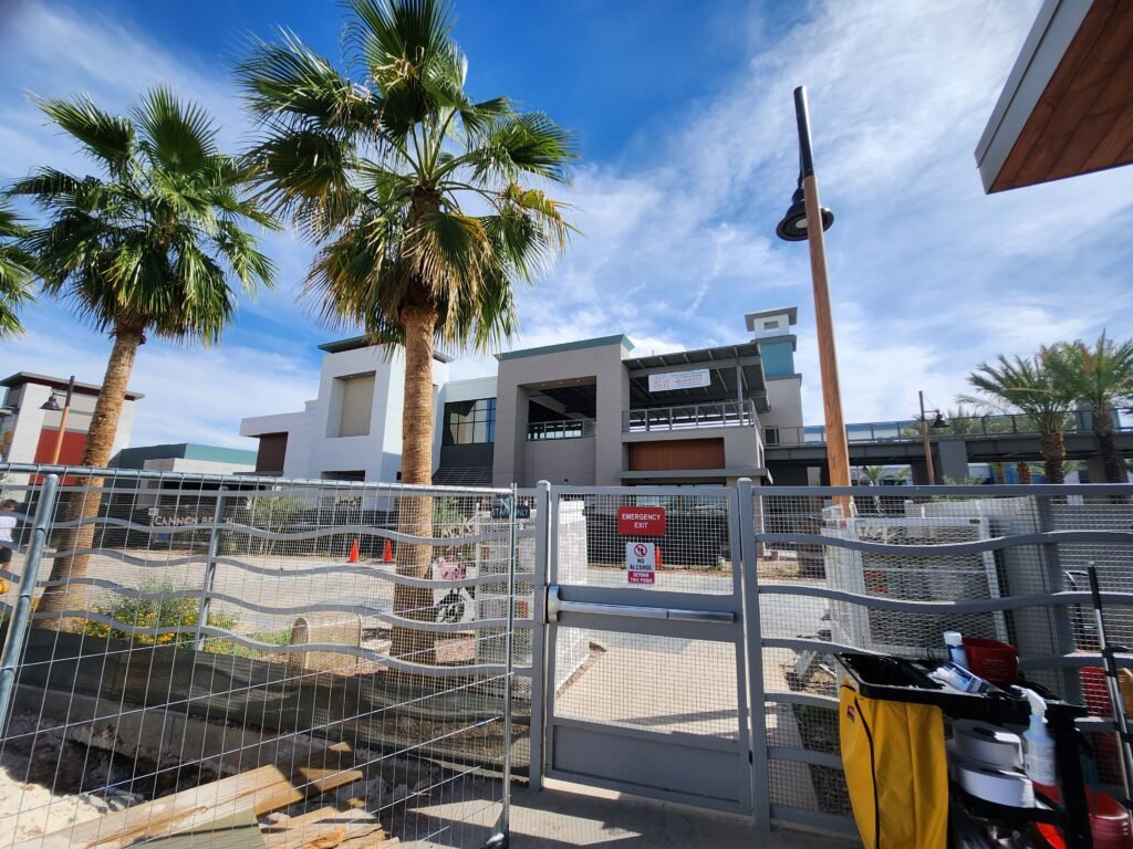 revel surf construction