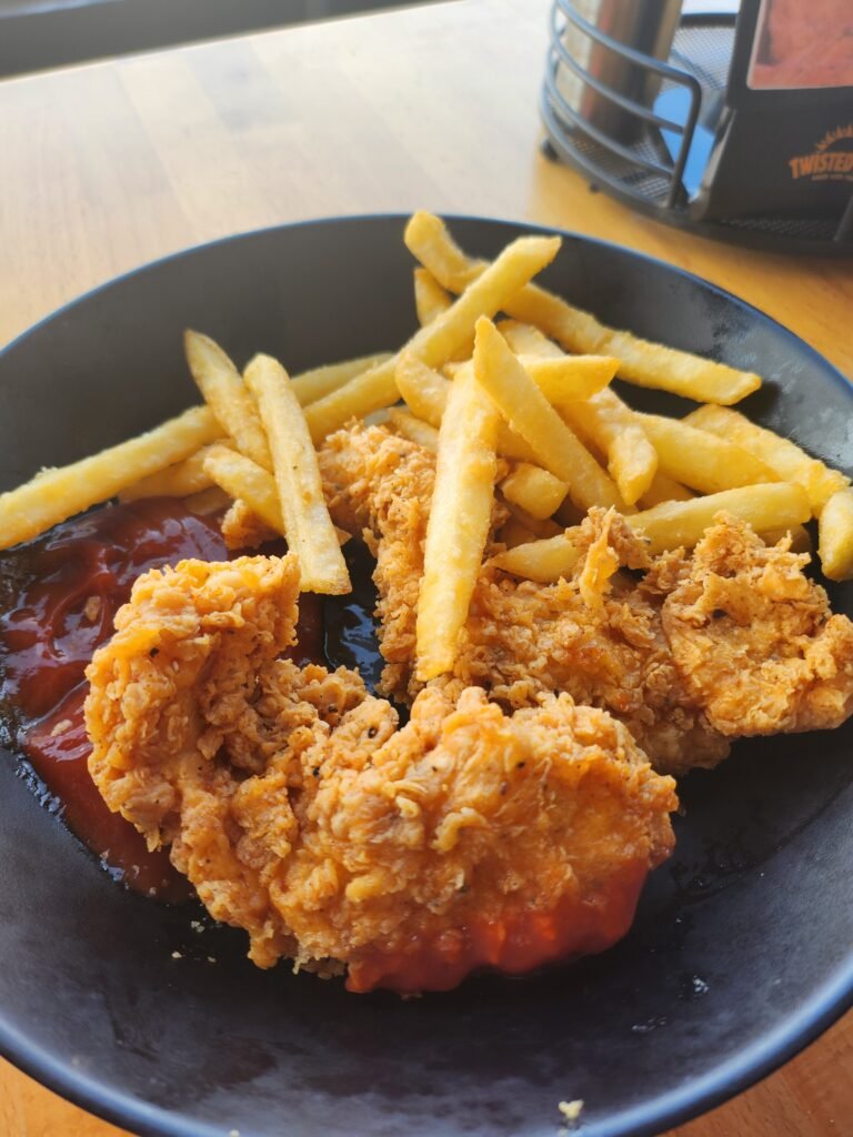 revel surf kids food