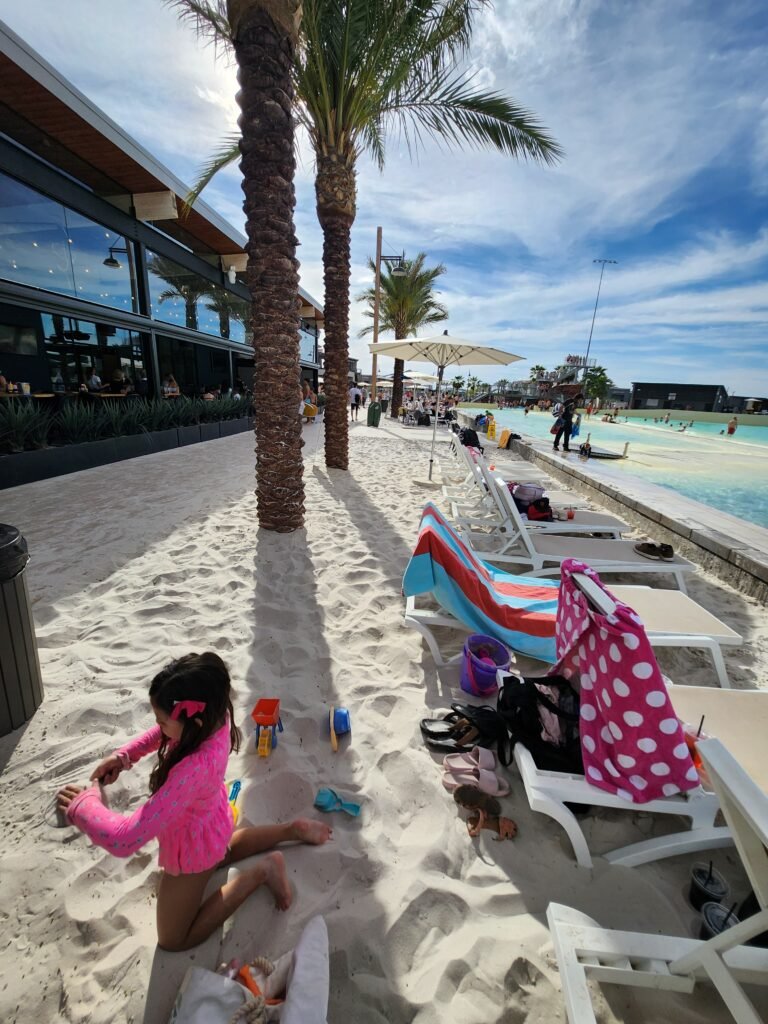 revel surf park beach