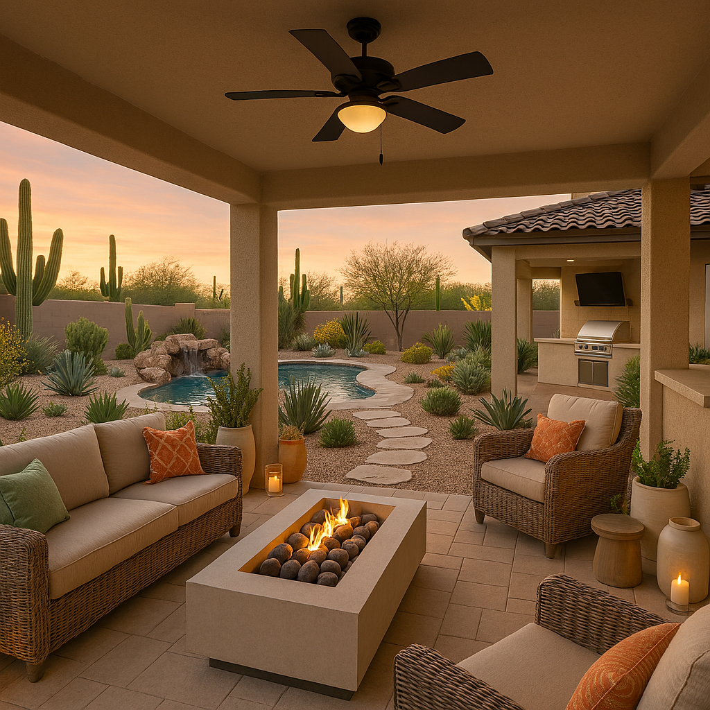 15 Desert Backyard Amazon Finds That Look Expensive (But Aren’t)