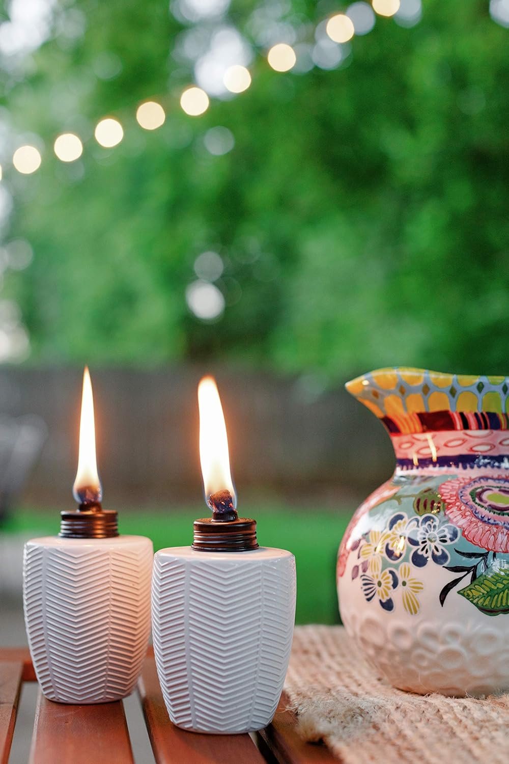 8 Stylish Citronella Candles That Actually Keep Mosquitoes Away (+ My Favorite Indoor Bug Trap)