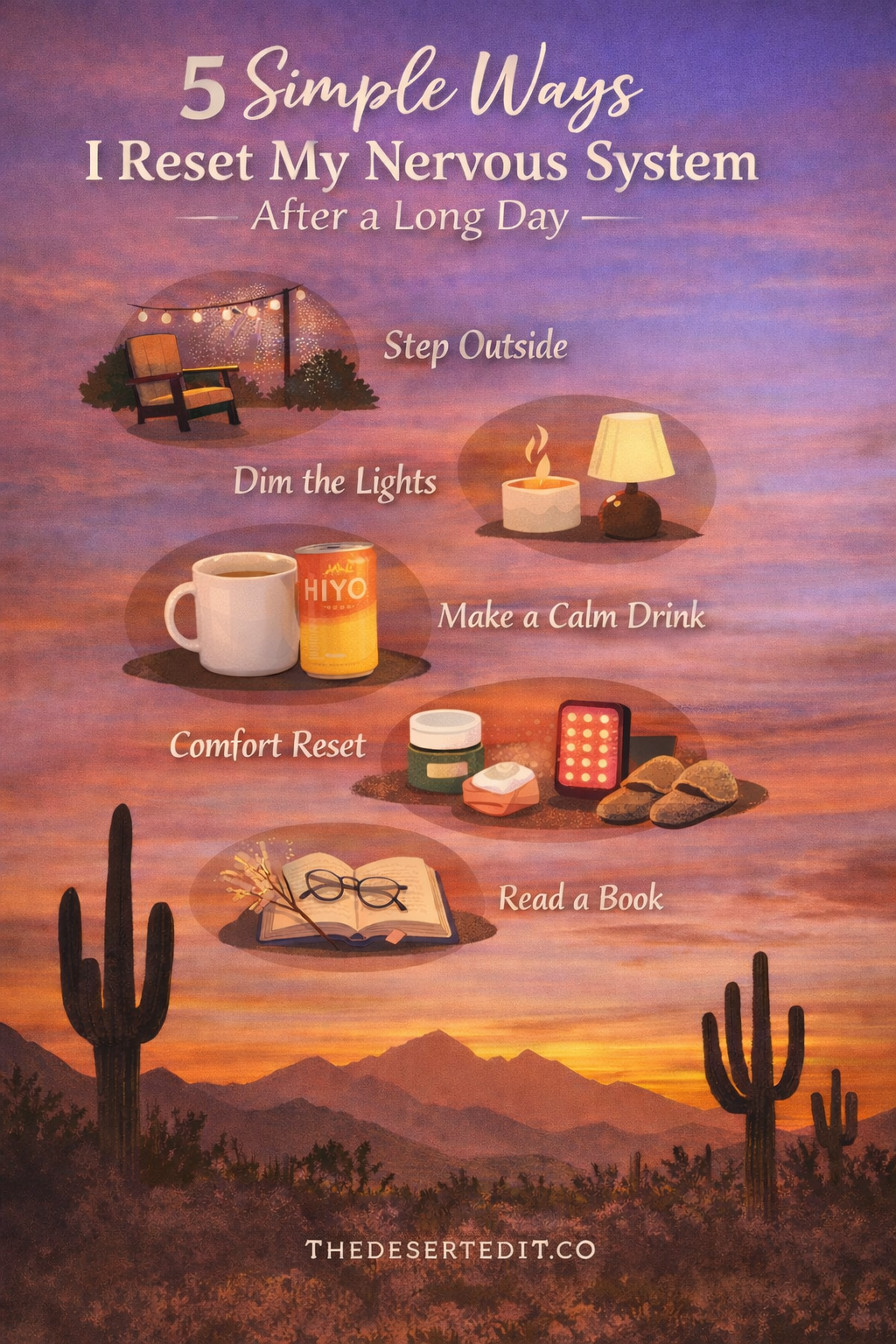 reset nervous system